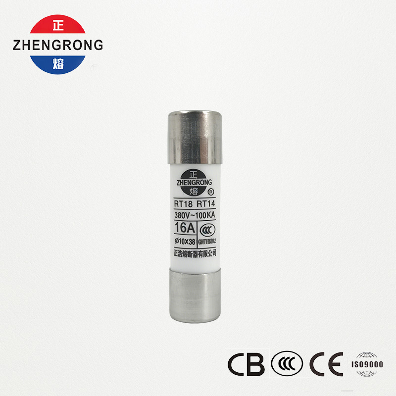 10*38 R015 16A 500V Sikringskoblinger