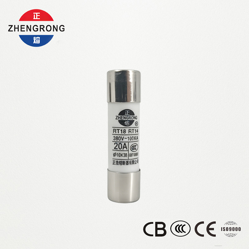10*38 R015 20A 500V Sikringskoblinger