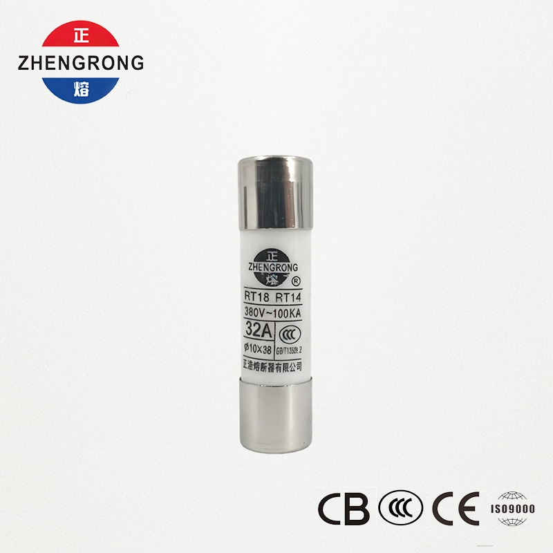 10*38 R015 32A 500V Sikringskoblinger