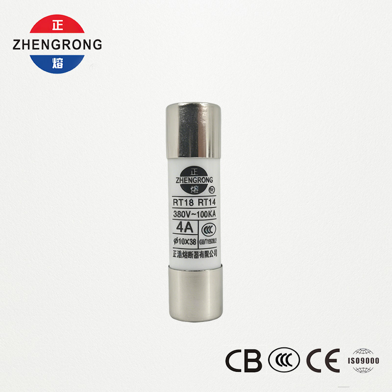 10*38 R015 4A 500V Sikringskoblinger