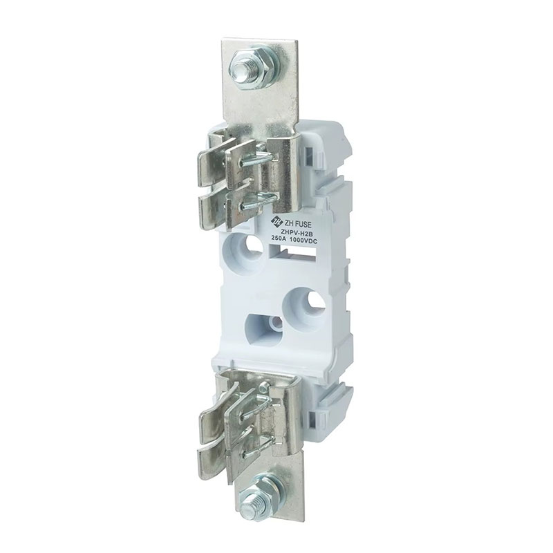 1000V 250A DC sikringsholder solcellebase