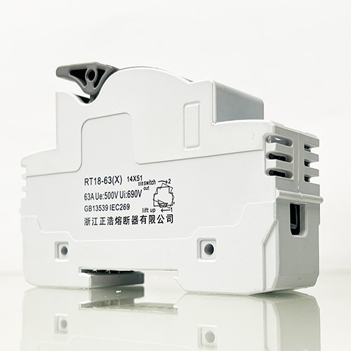 1000VDC 14X51 Sikringskobling