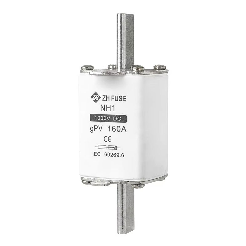 1000VDC GPV 160A sikringskjerne