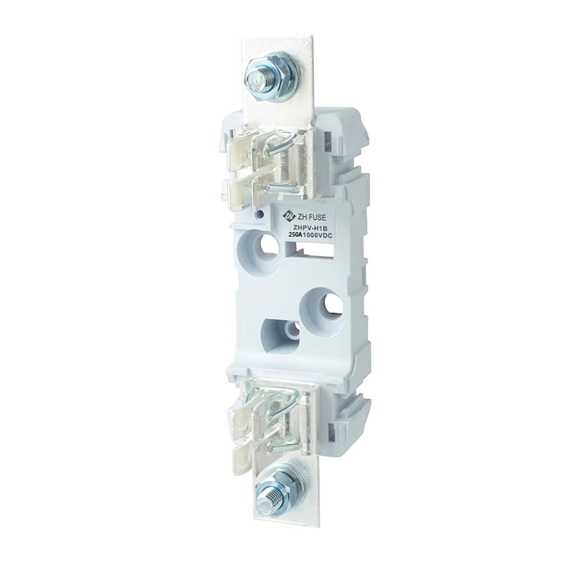 250A 1000VDC solcellebase