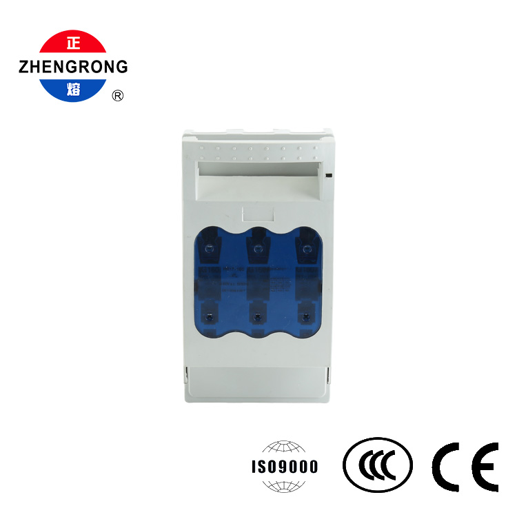 3-polet sikringsbryter 160A 690V