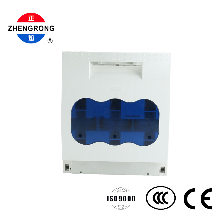 3-polet sikringsbryter 630A 690V