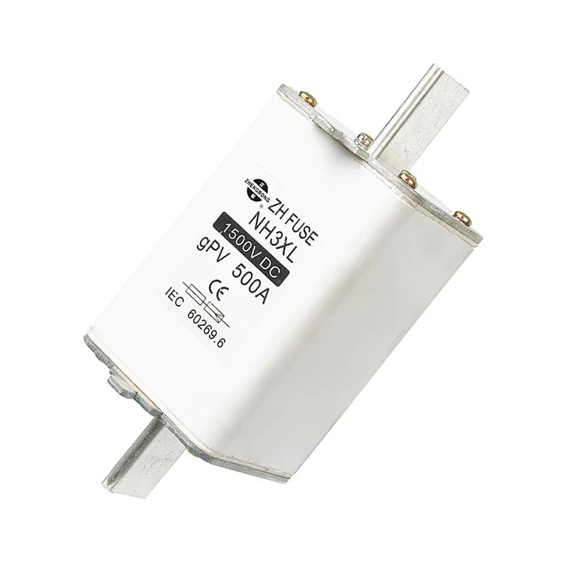 500A GPV 1500vdc sikringskjerne