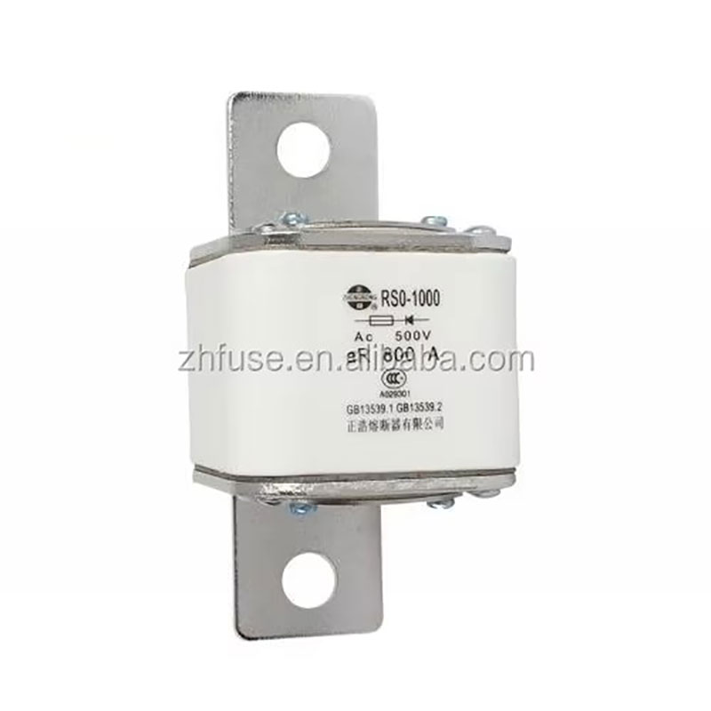 800A 500V Square Type sikring