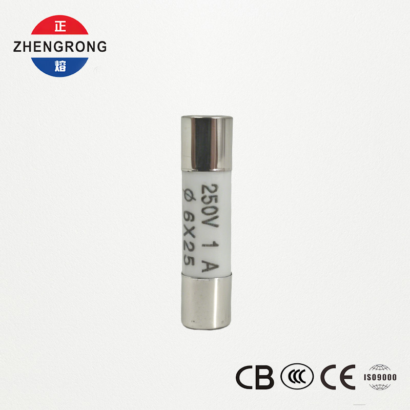 Høyytelses 6x25 mm R057 1A sikringer for bulkkjøpere