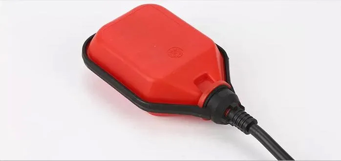 Høykvalitets elektrisk vannstandsbryter pumpe flottørbryter