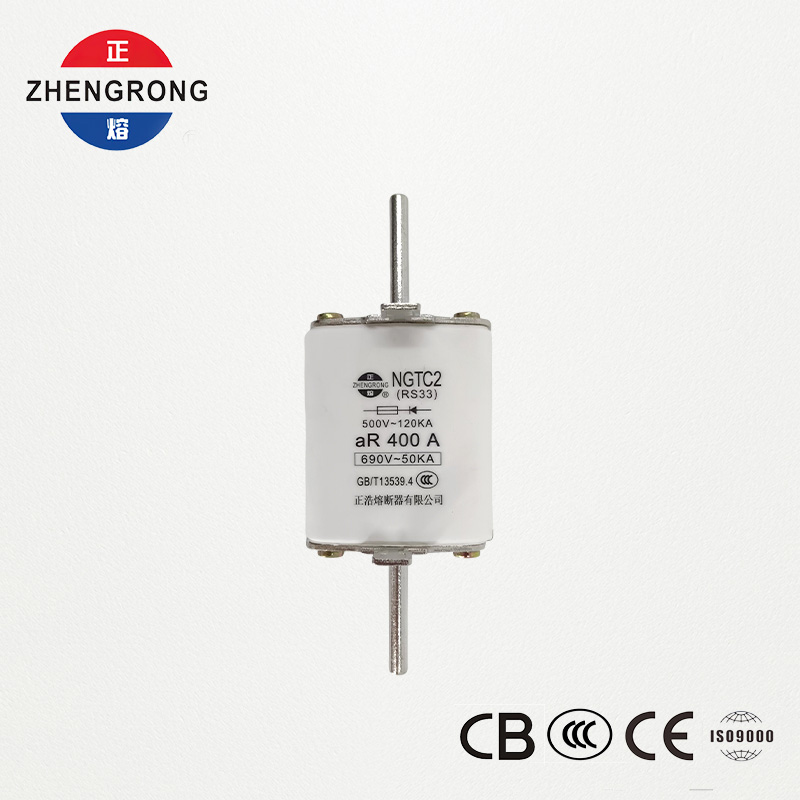 NGTC2 RS32 400A 690V aR Fast Fuse - Halvlederbeskyttelse