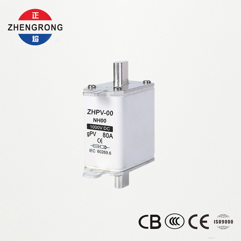 NH00-1000V IEC-sertifisert lavspent fotovoltaisk
