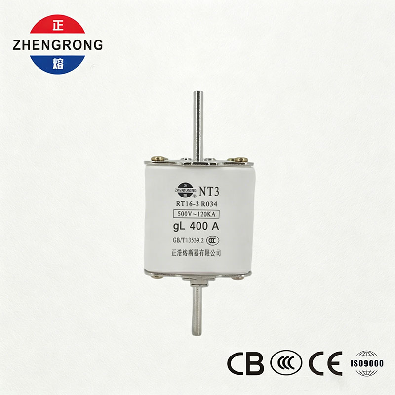 NT3 400A sikring | RT16-3 R034 | 500V 120kA