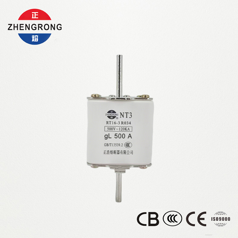 NT3 500A sikring | RT16-3 R034 | 500V 120kA