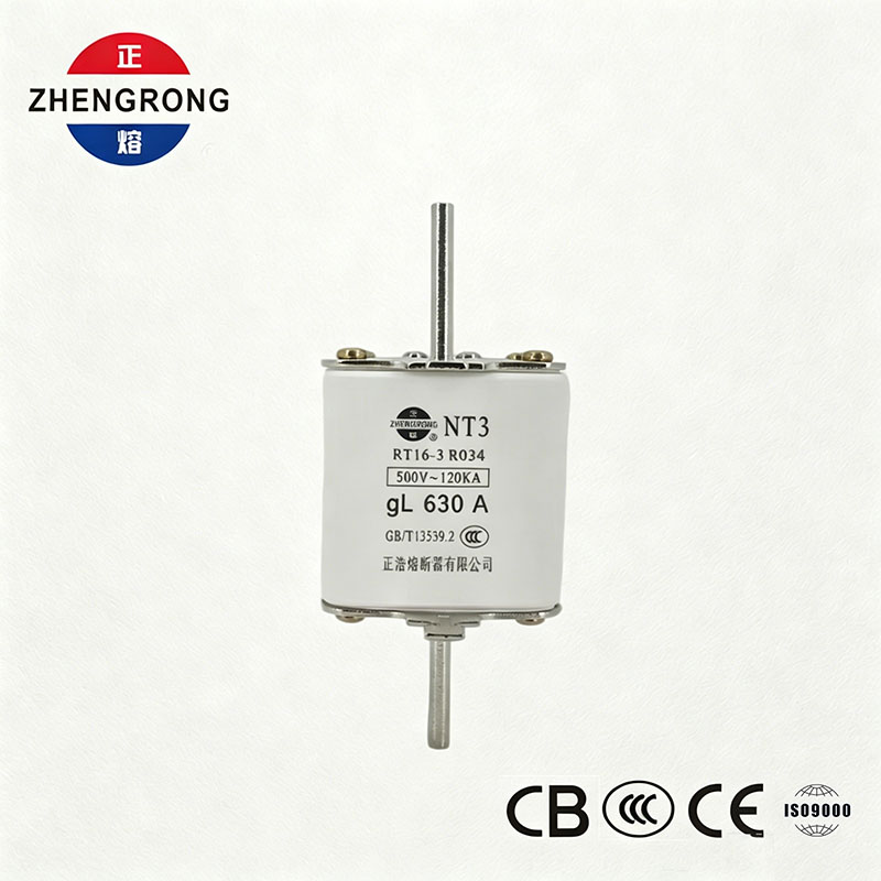 NT3 630A sikring | RT16-3 R034 | 500V 120kA