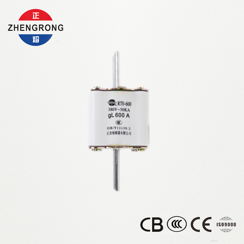 Plastic Fuse Link RT0-600 IEC høybrytende