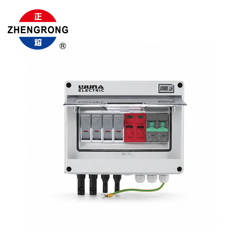Solar PV Combiner Box 600V/1000V IP65 boks