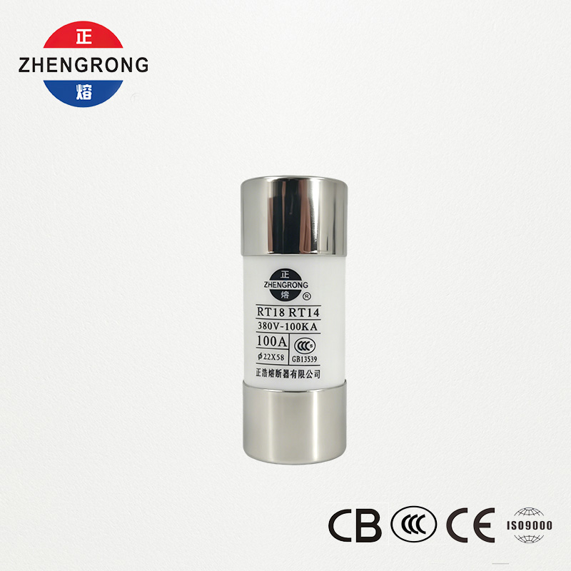 Engros 22*58 R017 100A tilpassbare sikringer
