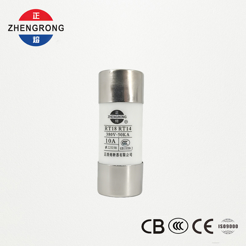 Engros 22*58 R017 10A tilpassbare sikringer