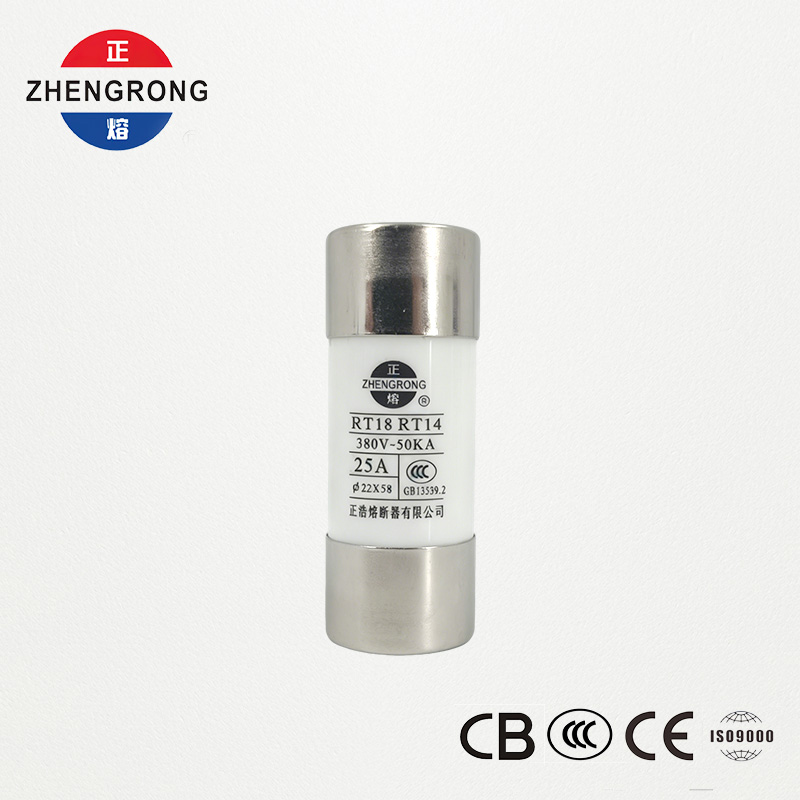 Engros 22*58 R017 25A tilpassbare sikringer