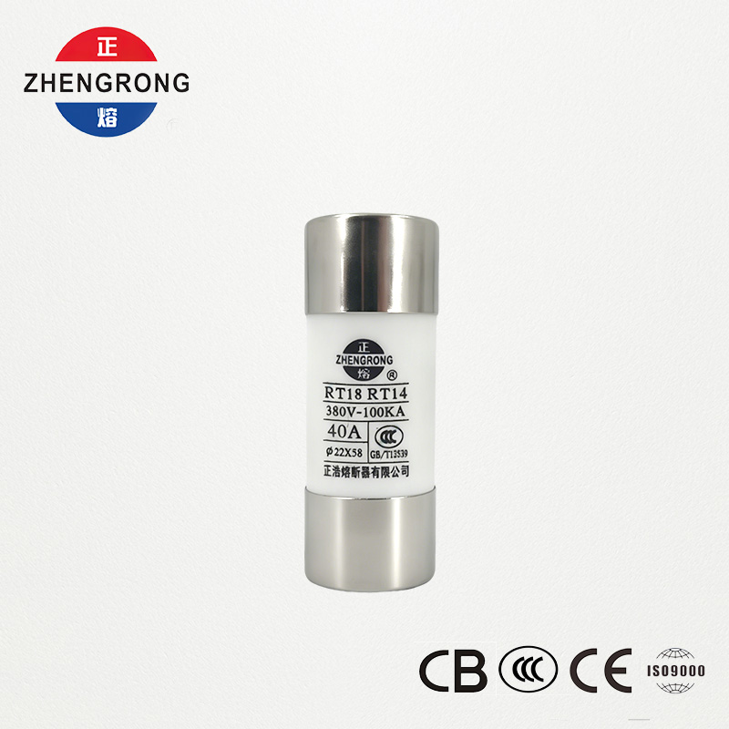 Engros 22*58 R017 40A tilpassbare sikringer