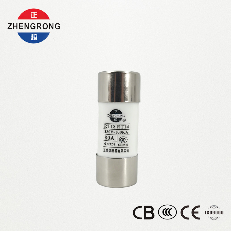 Engros 22*58 R017 80A tilpassbare sikringer