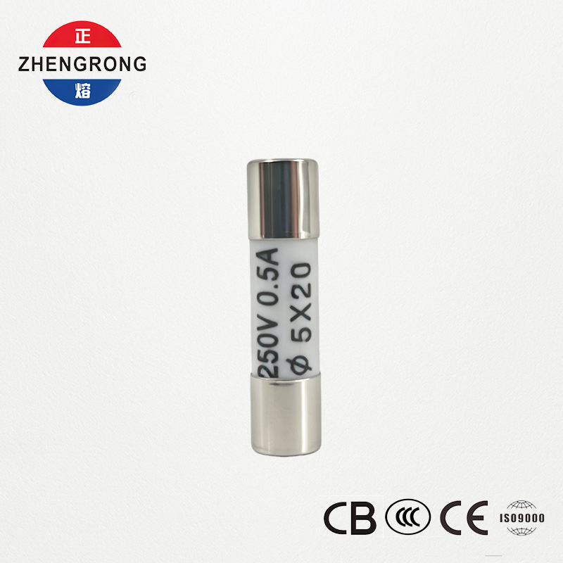 Engros 5*20 R054 0,5A tilpassbare sikringer