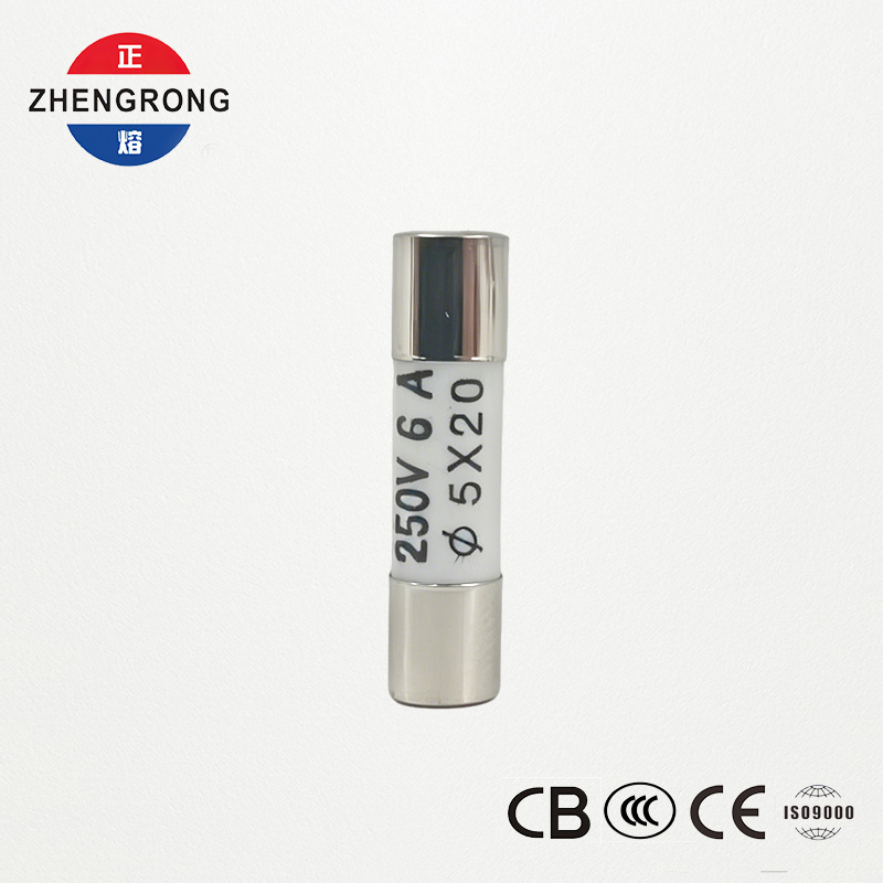 Engros 5*20 R054 6A tilpassbare sikringer