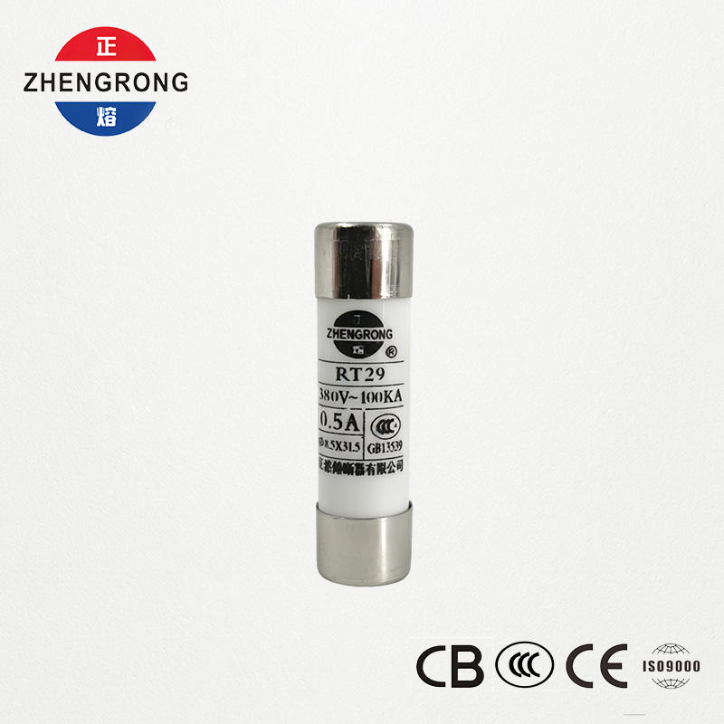 Engros 8,5*31,5 R014 0,5A tilpassbare sikringer