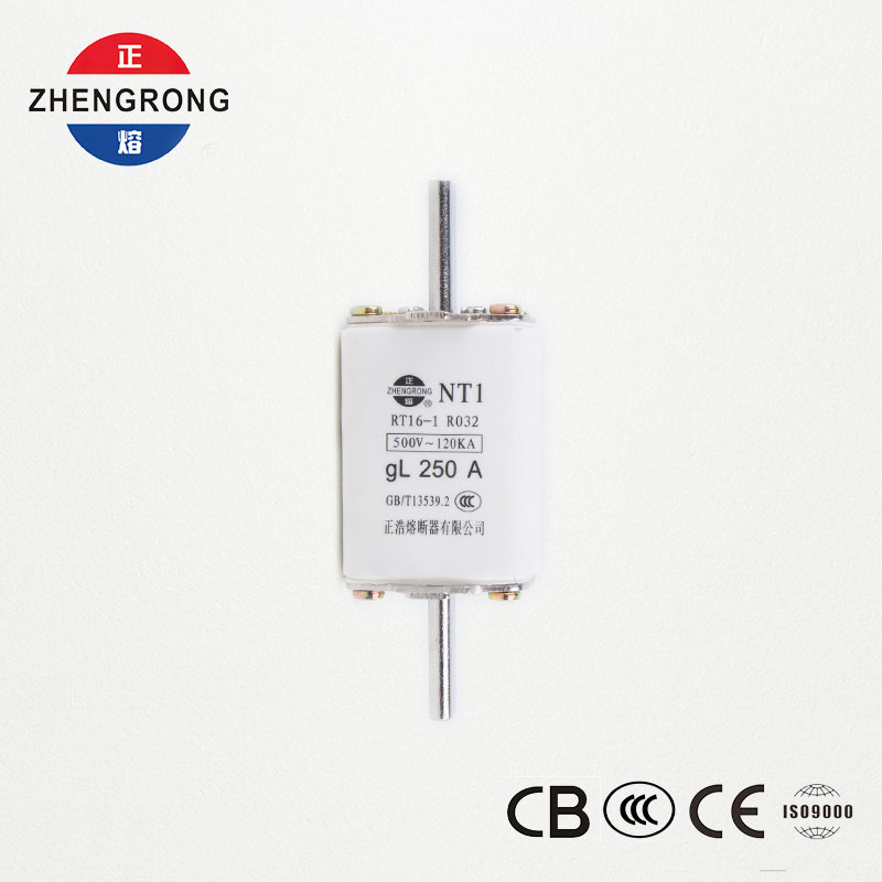 Zhenghao NT1 200A sikring av knivtype