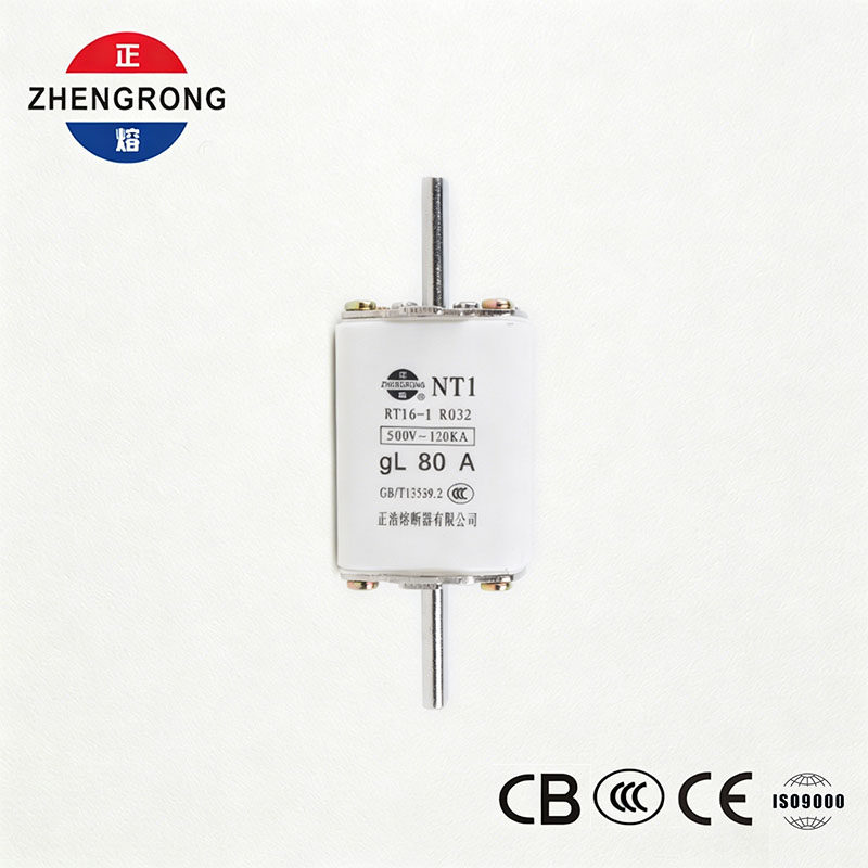 Zhenghao NT1 80A sikring av knivtype